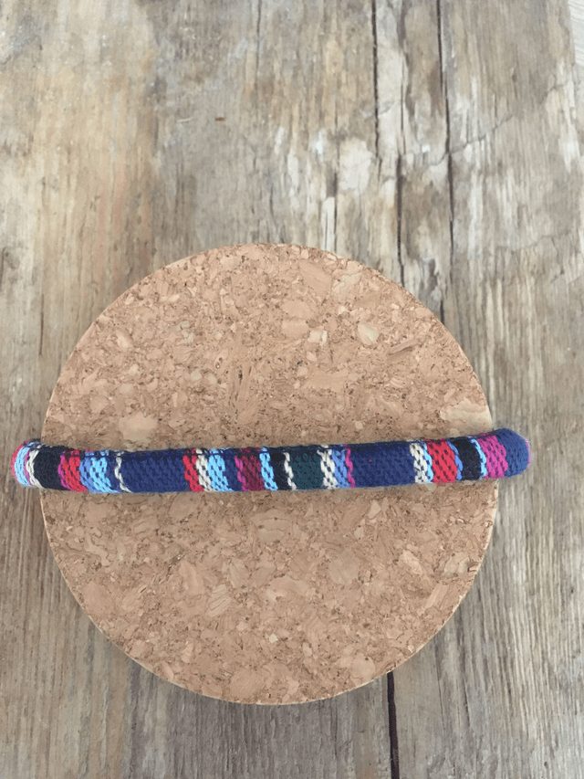 BRACELET ROND MULTICOLORE