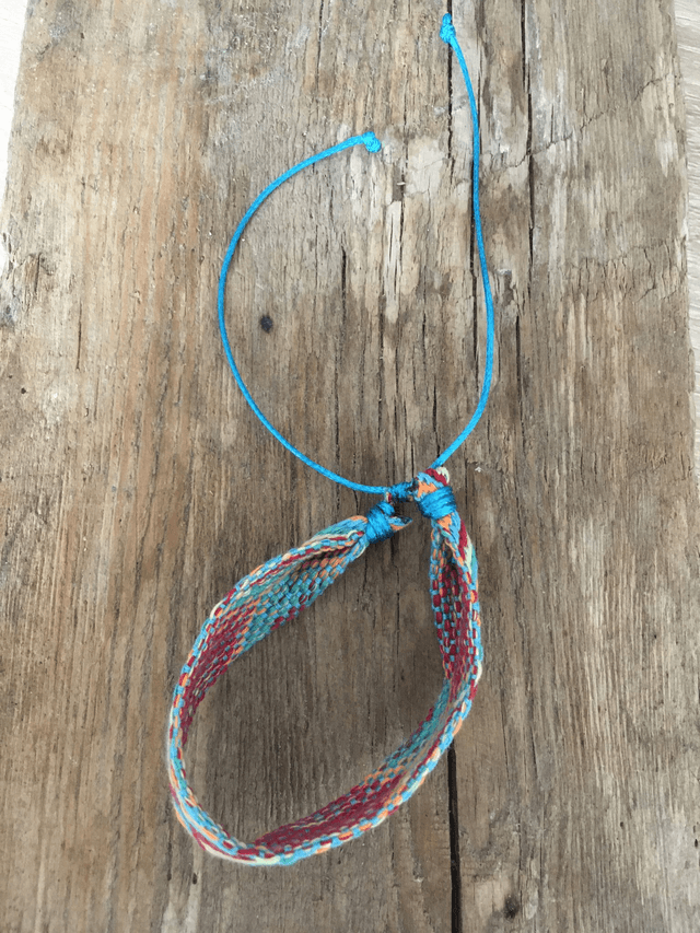 BRACELET ETHNIQUE MULTICOLORE