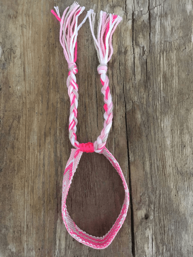 BRACELET MULTICOLORE 