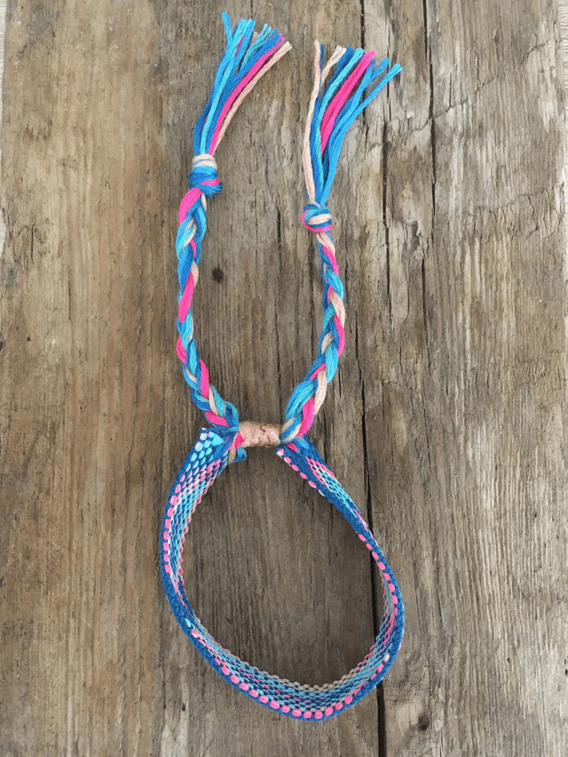 BRACELET MULTICOLORE