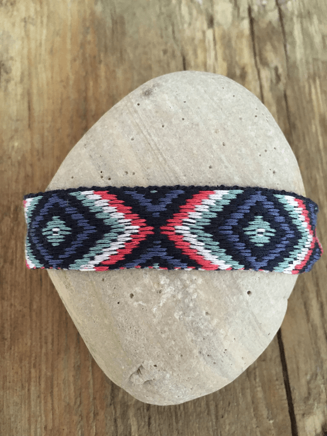 BRACELET ETHNIQUE MULTICOLORE