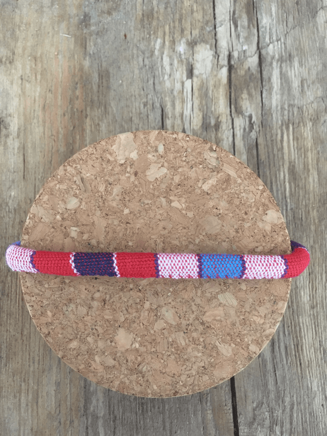 BRACELET ROND MULTICOLORE