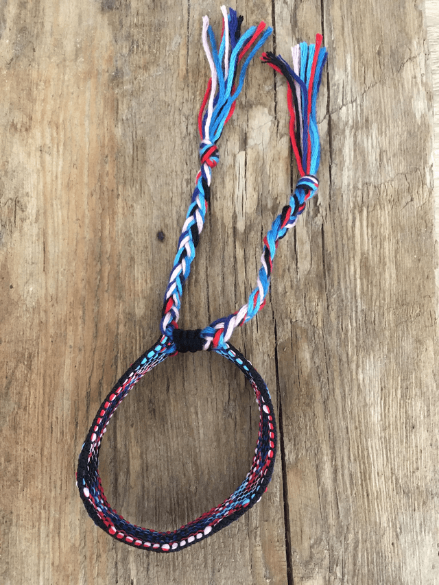 BRACELET MULTICOLORE