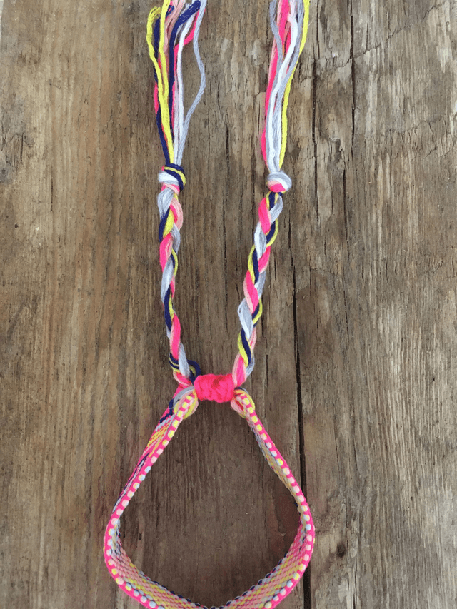 BRACELET MULTICOLORE