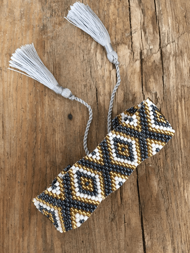 BRACELET ETHNIQUE PERLES