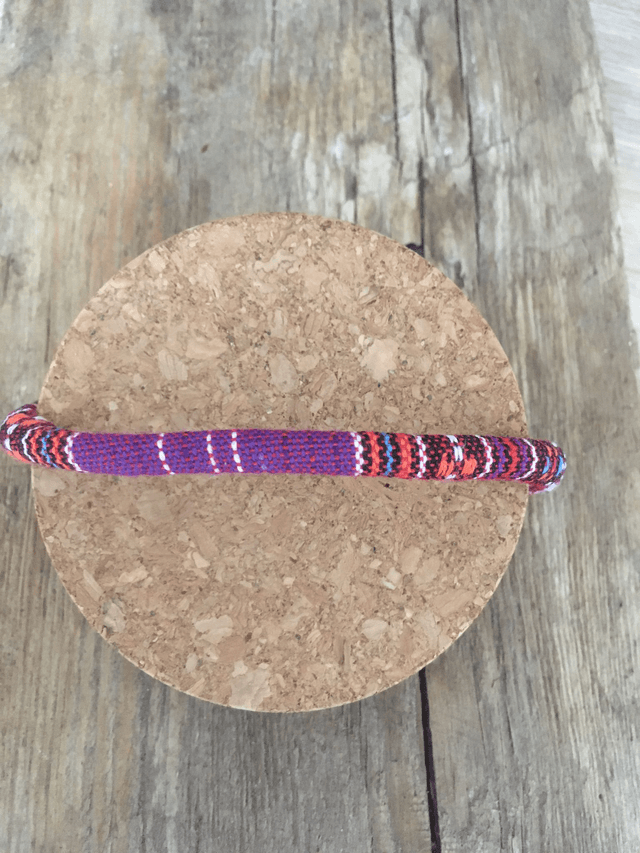BRACELET ROND MULTICOLORE