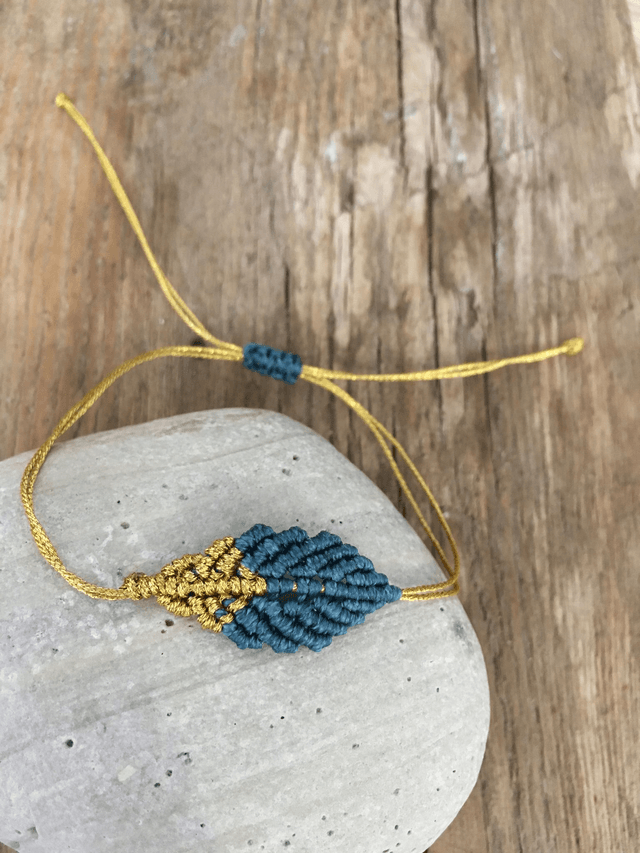 BRACELET PLUME