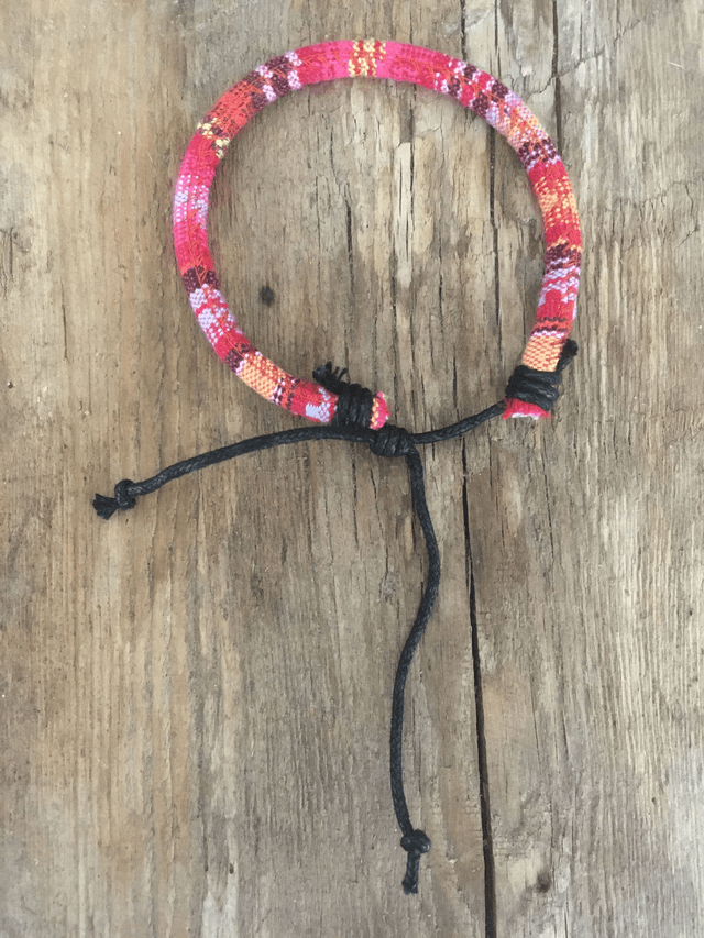 BRACELET ROND MULTICOLORE