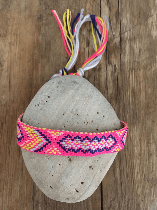 BRACELET MULTICOLORE