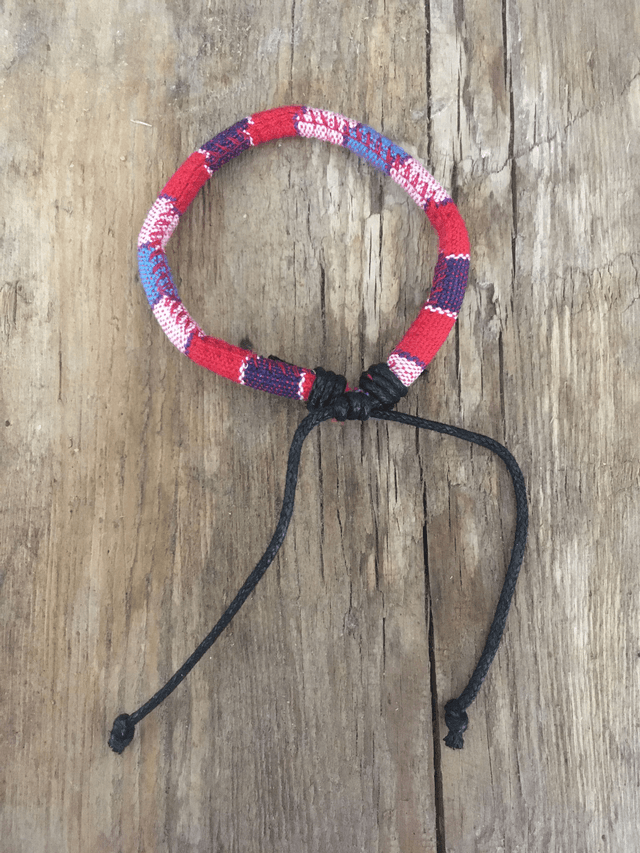 BRACELET ROND MULTICOLORE