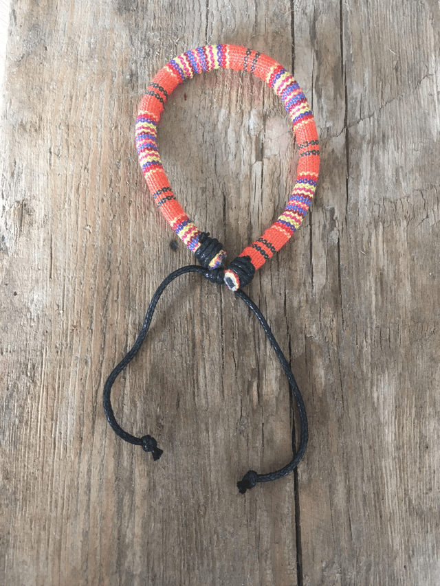 BRACELET ROND MULTICOLORE