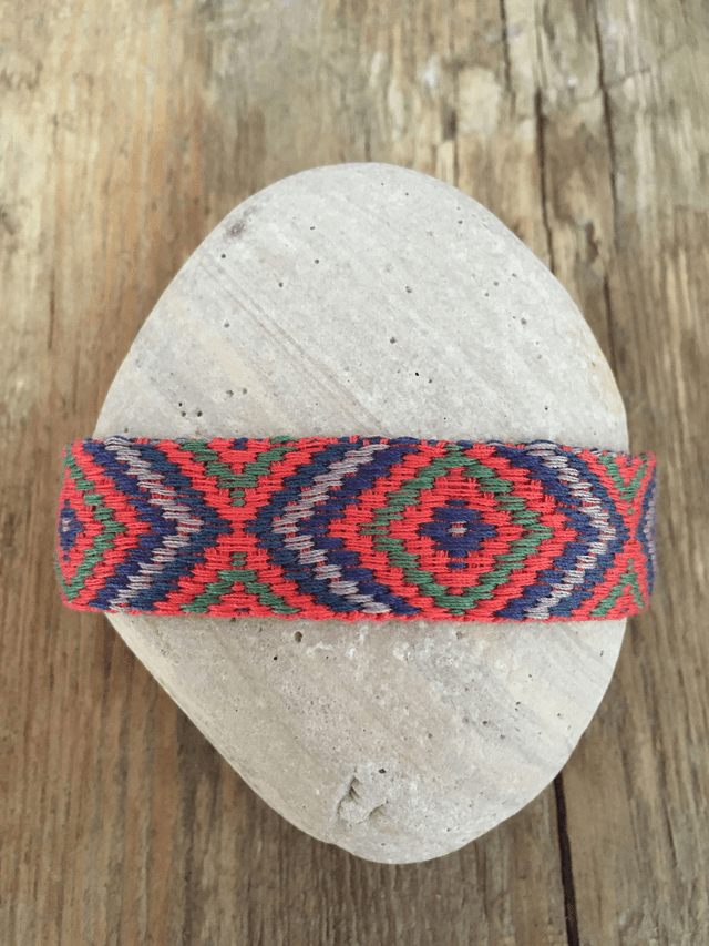 BRACELET ETHNIQUE MULTICOLORE